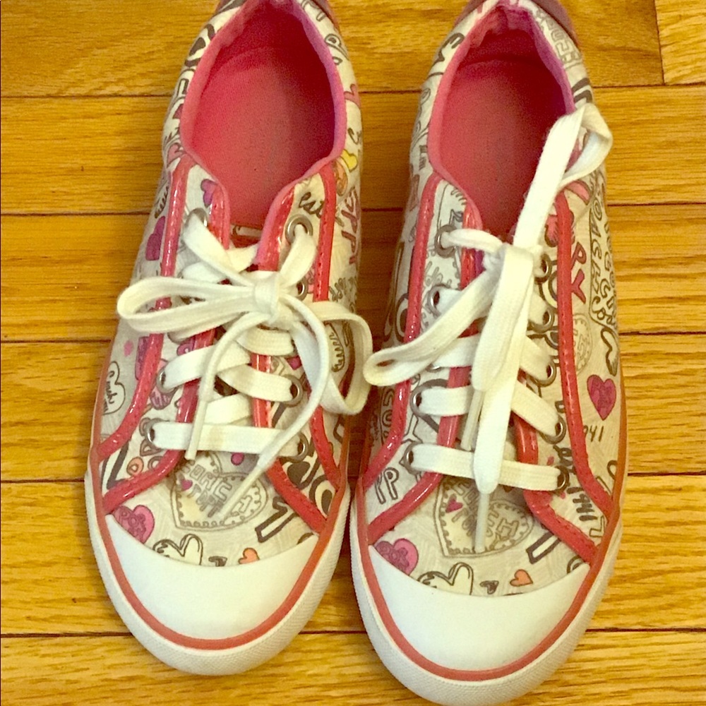 Coach sneakers